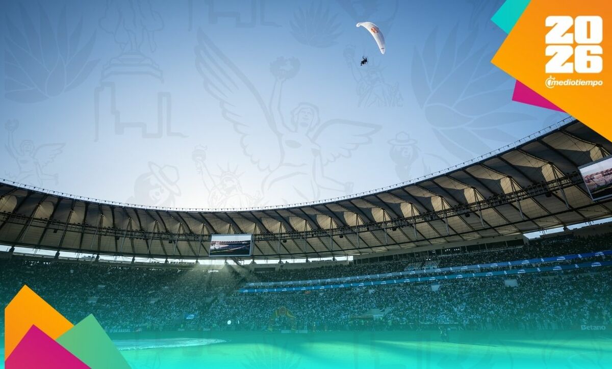 Mundial 1950: Estadio Maracaná recibió su primer partido del certamen | Foto: Reuters