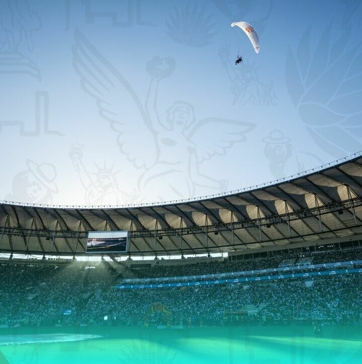 Mundial 1950: Estadio Maracaná recibió su primer partido del certamen | Foto: Reuters
