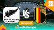 Mundial 2026 Nueva Zelanda vs Bélgica Grupo G Fase de Grupos (FOTO: Especial)