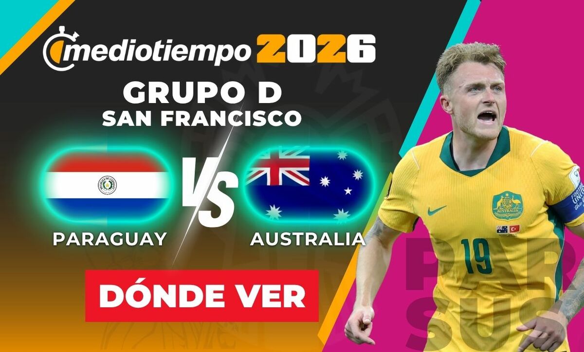 Paraguay vs. Australia: How to Watch, Time, and 2026 World Cup Schedule