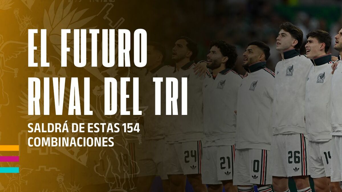¡Posible rival para MÉXICO! | #ConexiónMT