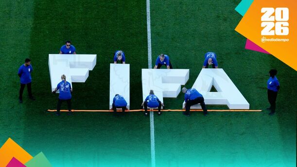 ¿Cuántos puntos necesitas para clasificar en los Mundiales de la FIFA? (Foto: Reuters)