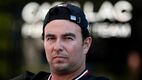 Sergio Pérez en el Gran Premio de Australia (Reuters)