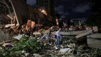 Los sismos dejaron daños en Venezuela. (Foto: Reuters)