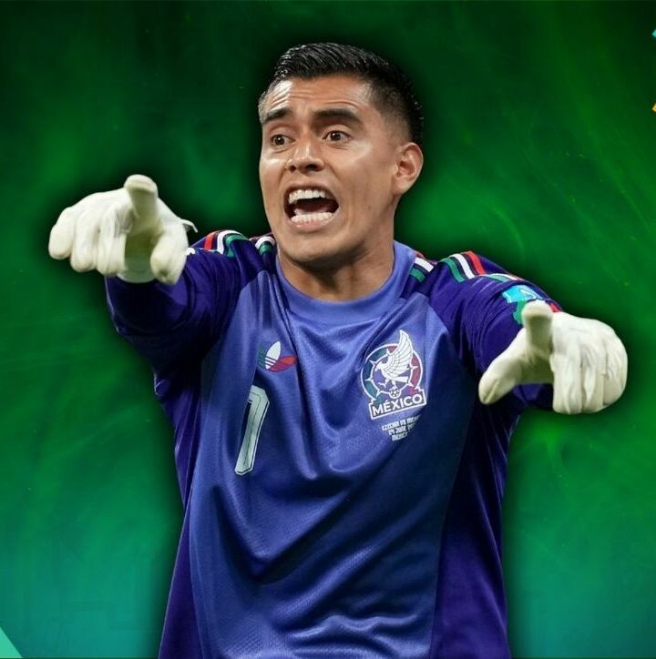 Tala Rangel está teniendo una gran Copa del Mundo 2026 con México (Imago7)