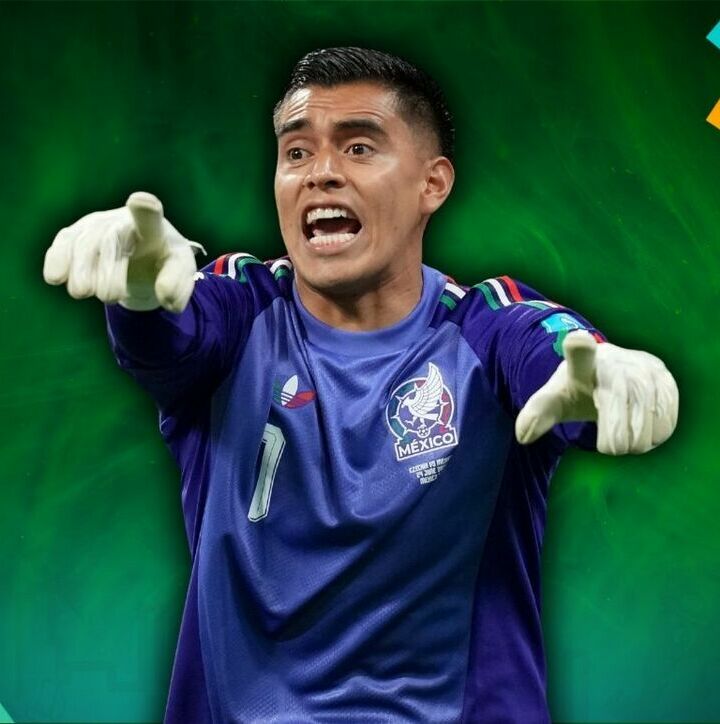 Tala Rangel está teniendo una gran Copa del Mundo 2026 con México (Imago7)