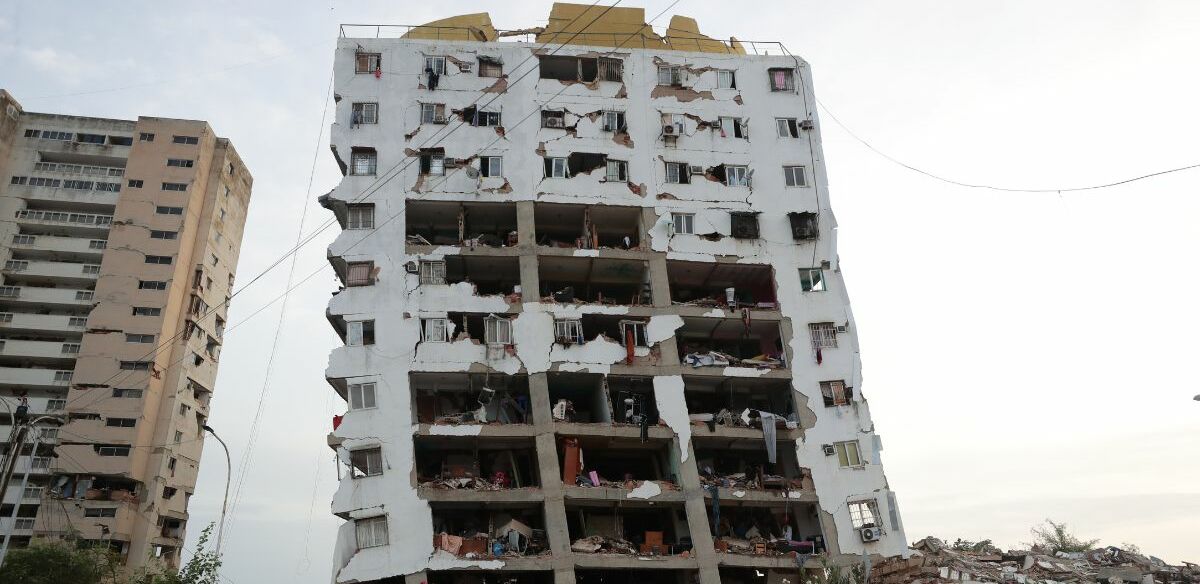 Terremoto en Venezuela deja al menos 164 muertos| Foto: EFE