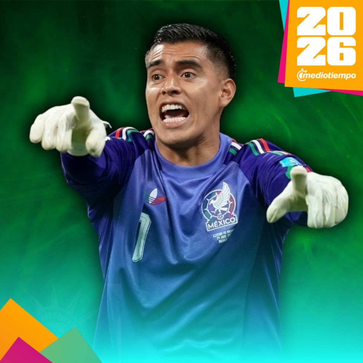 TOP | Tala Rangel y Selección Mexicana