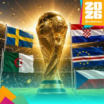TOP | Terceros lugares de Mundial 2026