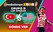 Turquía vs. Estados Unidos: horario y canal de partido Copa Mundial 2026. (Especial).