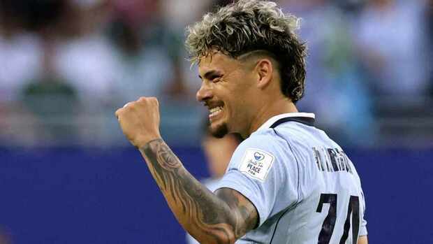 Uruguay va por su primera victoria en el Mundial 2026 (Reuters)