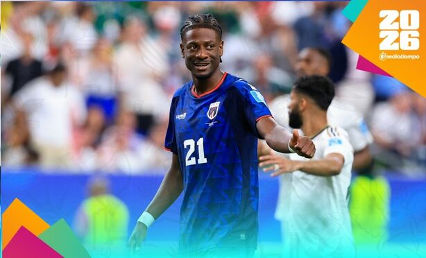 Cabo Verde avanzó a 16avos en su primer Mundial (Fotografía: Mexsport)