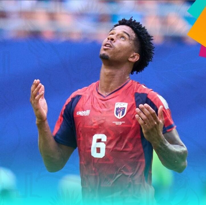 Cabo Verde está en la Pelea para avanzar a los 16avos de Final del Mundial 2026 (Fotografía: Mexsport)