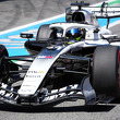 Checo Pérez de nuevo sufrió con su monoplaza. (Foto: Reuters)