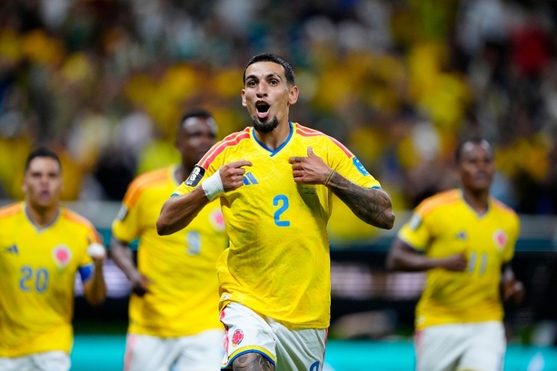 Colombia ha realizado un gran torneo y quiere cerrar líder de grupo (Imago7)
