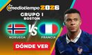 Consulta la previa de Noruega vs. Francia para ver EN VIVO Fecha 3 del Mundial 2026.