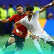 Egipto e Irán empataron a un gol en el Mundial / Reuters