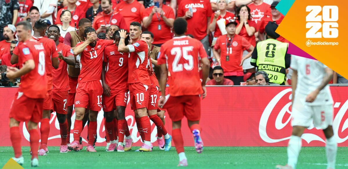 El Mundial se tiñe de fucsia. (Foto: Mexsport)