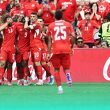 El Mundial se tiñe de fucsia. (Foto: Mexsport)