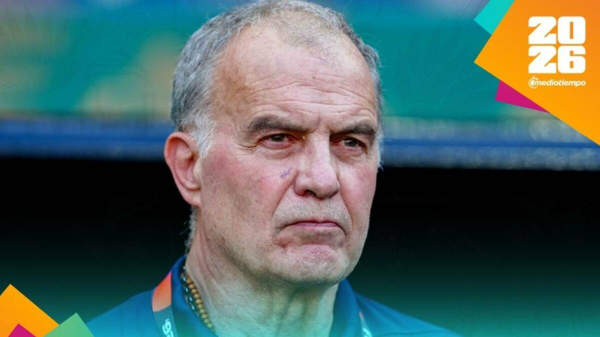 Marcelo Bielsa consumó su fracaso en el Mundial 2026 (Imago7)