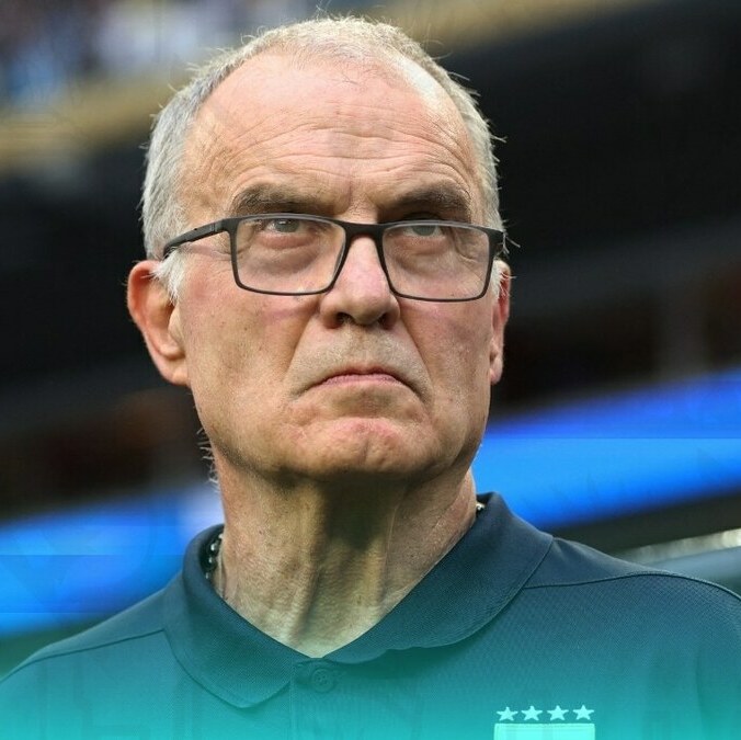 Marcelo Bielsa (Reuters)