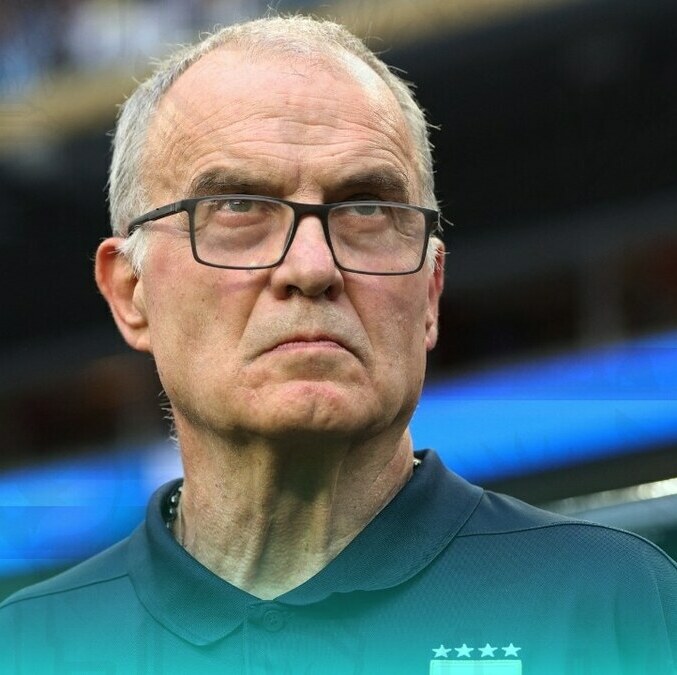 Marcelo Bielsa (Reuters)