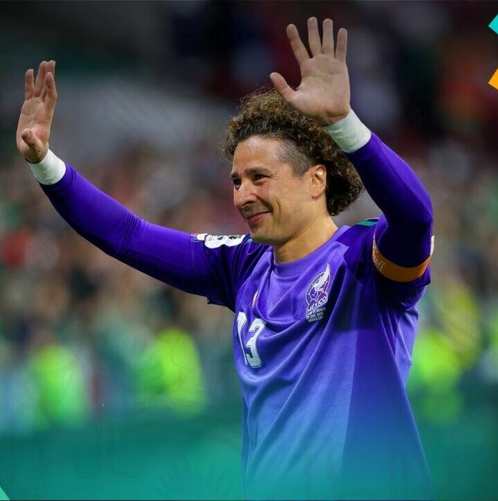 Memo Ochoa tuvo minutos en el juego ante Chequia (Imago7)