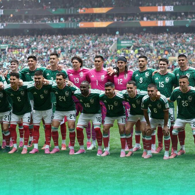 México se enfrentará a un tercer lugar en la siguiente ronda. (Foto: Mexsport)