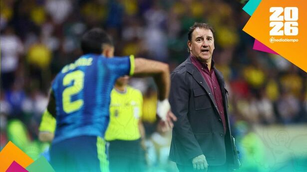Néstor Lorenzo, entrenador de Colombia (Reuters)