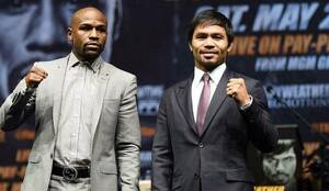 Nos quedaremos con las ganas de ver la revancha entre dos leyendas (@mannypacquiao)