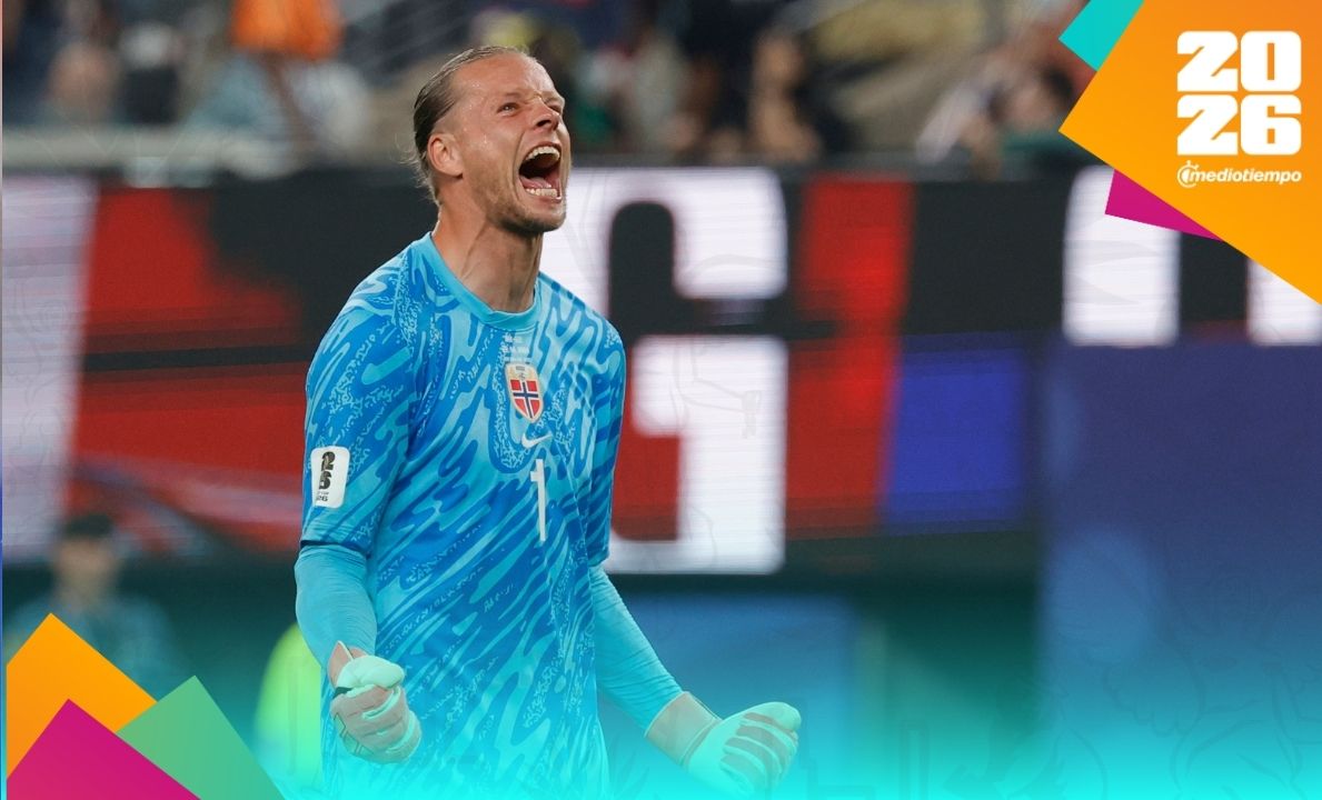 Ørjan Nyland destacó la calidad del seleccionado francés al que se medirán por el liderato de Grupo (Fotografía: EFE)