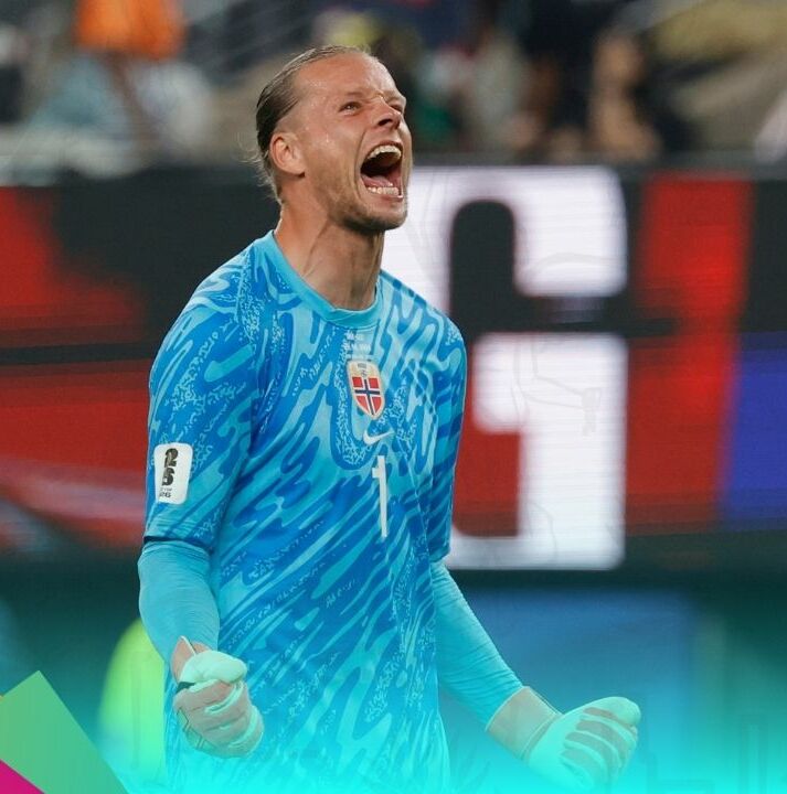 Ørjan Nyland destacó la calidad del seleccionado francés al que se medirán por el liderato de Grupo (Fotografía: EFE)