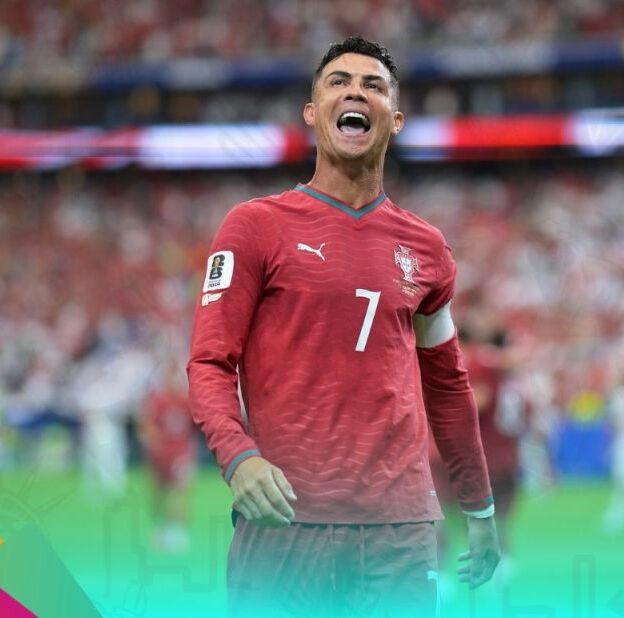 Portugal le quiere quitar la cima del Grupo K a Colombia; Cristiano Ronaldo será el jugador a seguir (Imago7)