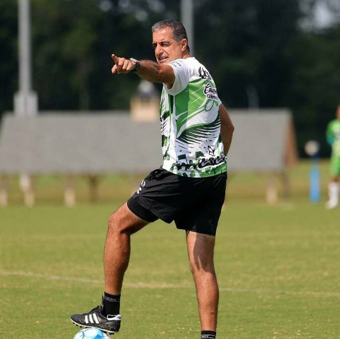 Santos incorporó cuatro refuerzo para el Apertura 2026 / X: ClubSantos