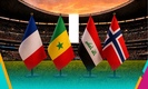 Así terminó el Grupo I del Mundial 2026: clasificados y eliminados (mediotiempo)