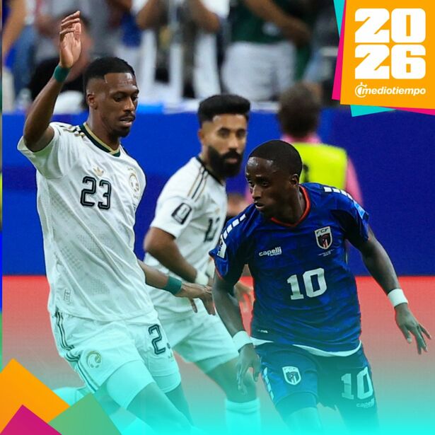 TOP Cabo Verde vs. Arabia Saudita