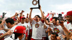 Trevor Bauer ya fue campeón de la LMB en su primera incursión en 2024 (Foto: Diablos Rojos del México)