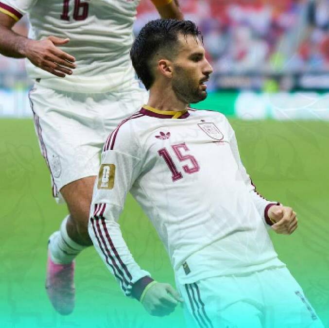 Alex Baena presume titulo de la Eurocopa tras vencer a Uruguay / Mexsport