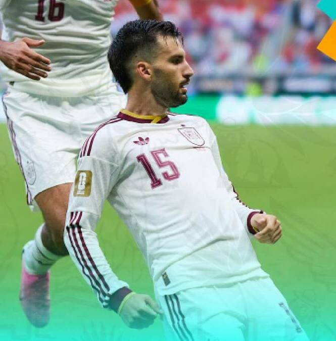 Alex Baena presume titulo de la Eurocopa tras vencer a Uruguay / Mexsport