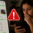 Este archivo de WhatsApp podría poner en riesgo toda tu información | Foto: ChatGPT