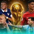 Así van los cruces de 16vos de Final del Mundial | Mexsport