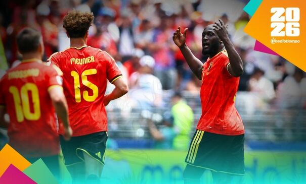 Bélgica logró el empate gracias a un autogol. (Foto: Reuters)