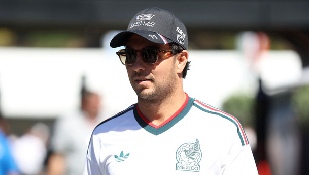 Checo Pérez espera un mejor sábado en Austria. (Foto: Reuters)