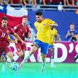 colombia empató con Portugal en entretenido encuentro (Fotografía: Mexsport)