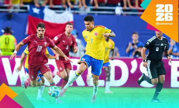 colombia empató con Portugal en entretenido encuentro (Fotografía: Mexsport)