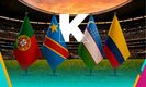El Grupo K del Mundial 2026. (Foto: MT)
