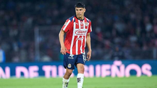 Erick Gutiérrez interesa a Santos Laguna / Mexsport