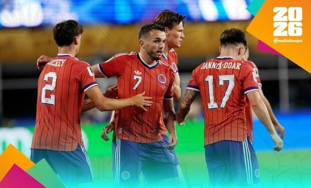 Escocia consigue el triunfo ante Haití en el Mundial 2026 (Reuters)