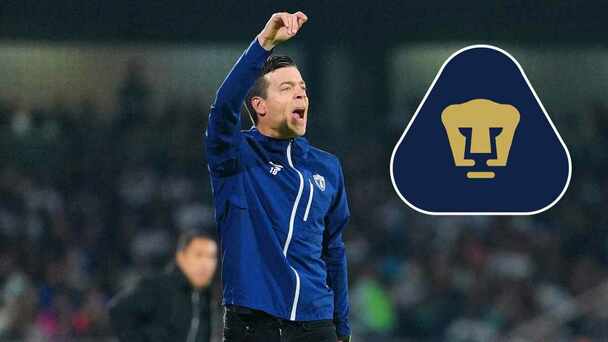 Esteban Solari será entrenador de Pumas (Imago7)