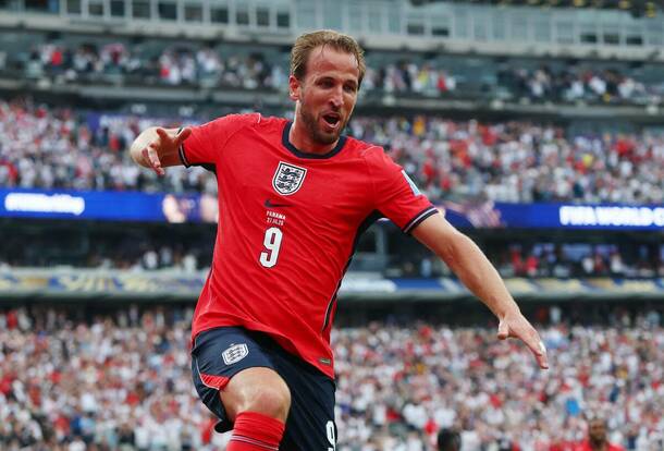 Harry Kane regresó a la senda del gol / Reuters
